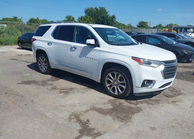 2018 CHEVROLET Traverse