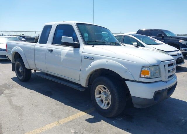 2011 FORD Ranger