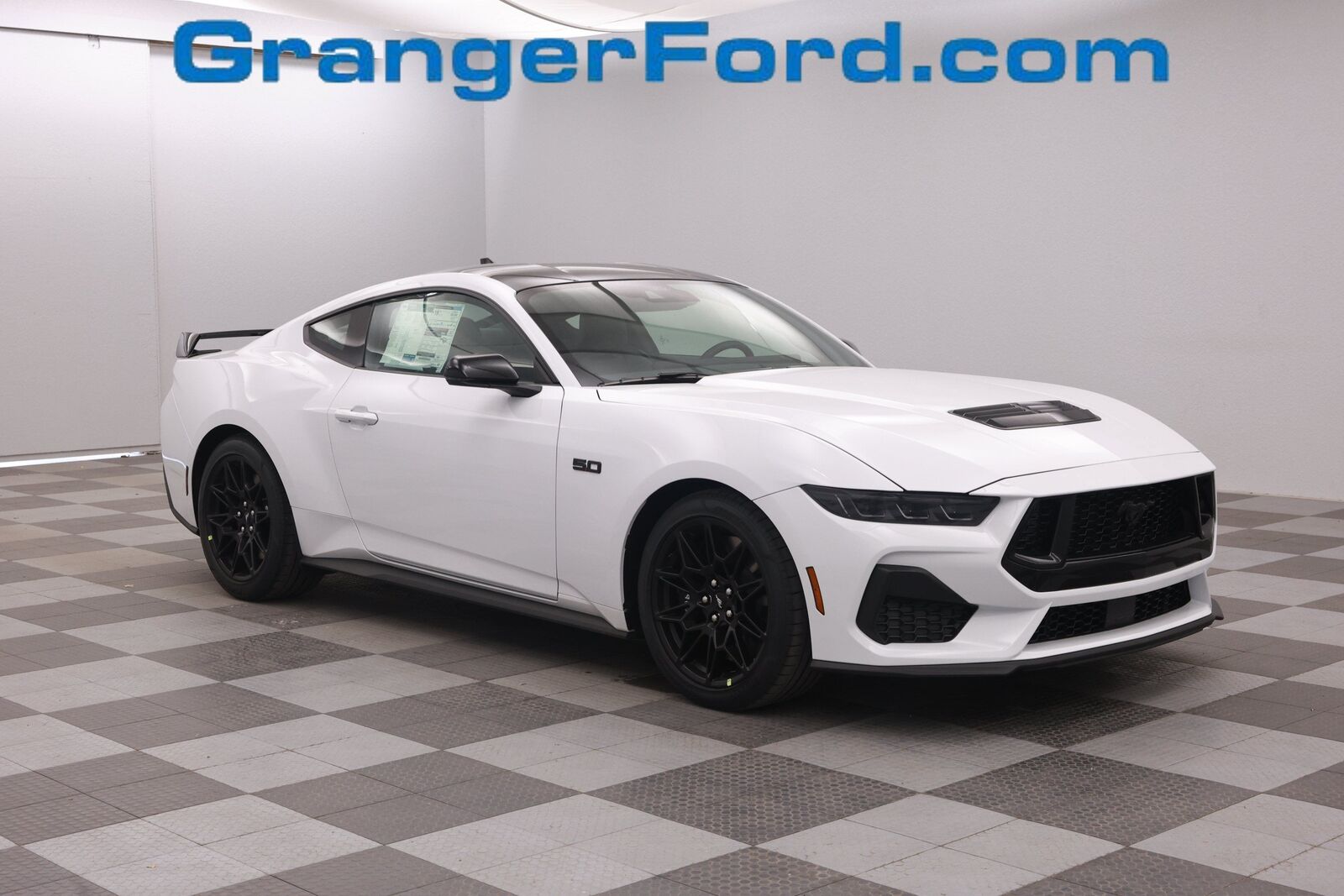 2026 FORD Mustang