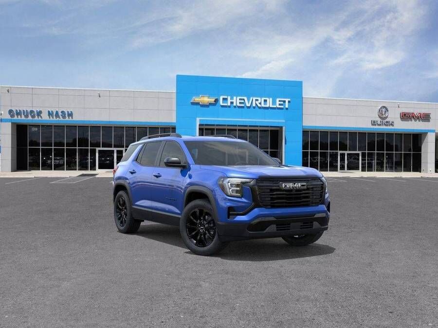 2026 GMC Terrain