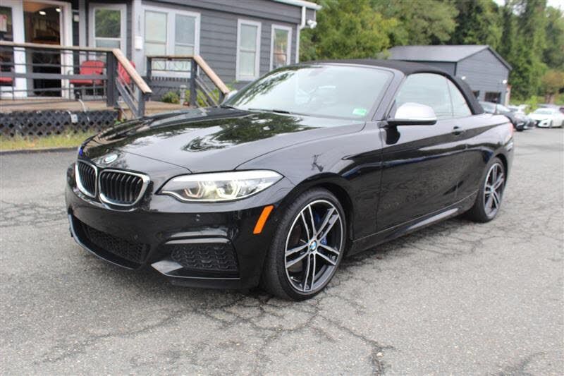 2018 BMW M2