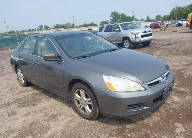 2006 HONDA Accord