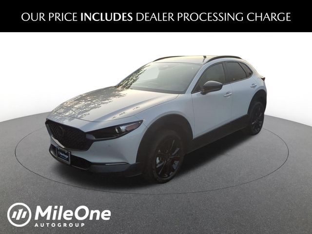 2026 MAZDA CX-30