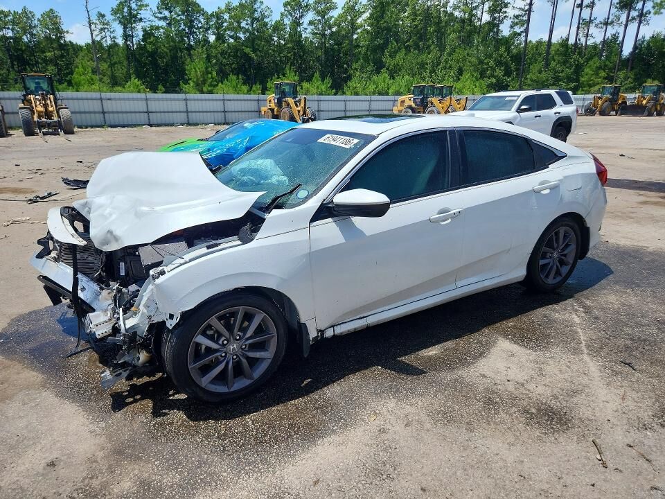 2021 HONDA Civic