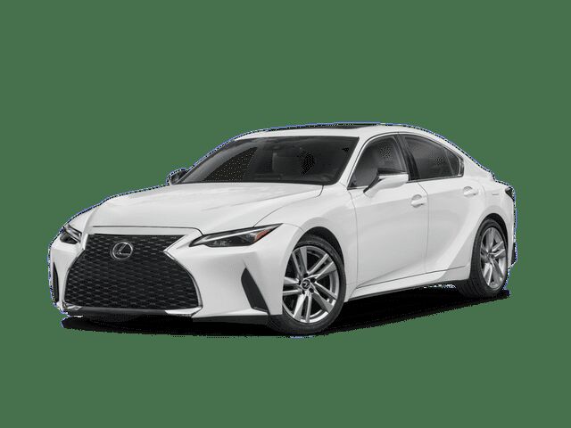 2024 LEXUS IS