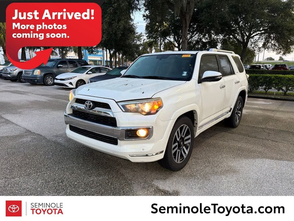 2014 TOYOTA 4-Runner
