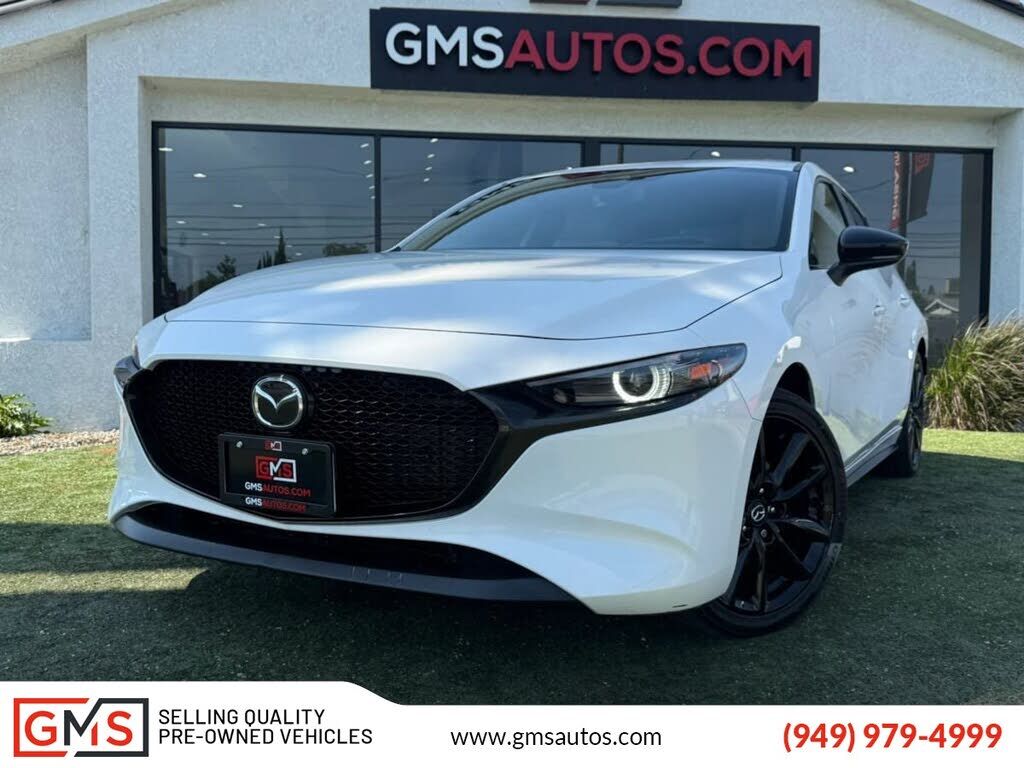 2023 MAZDA Mazda3