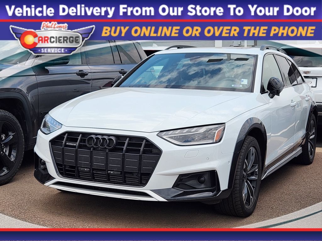 2024 AUDI A4 allroad