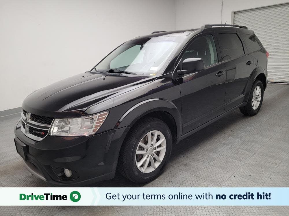 2016 DODGE Journey
