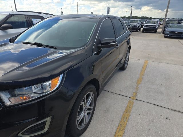 2016 FORD Edge