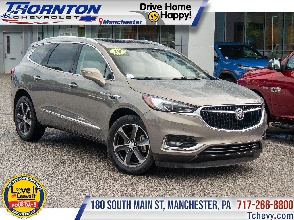 2019 BUICK Enclave