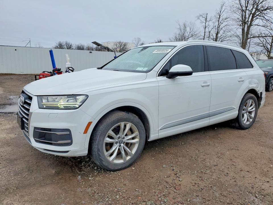 2019 AUDI Q7