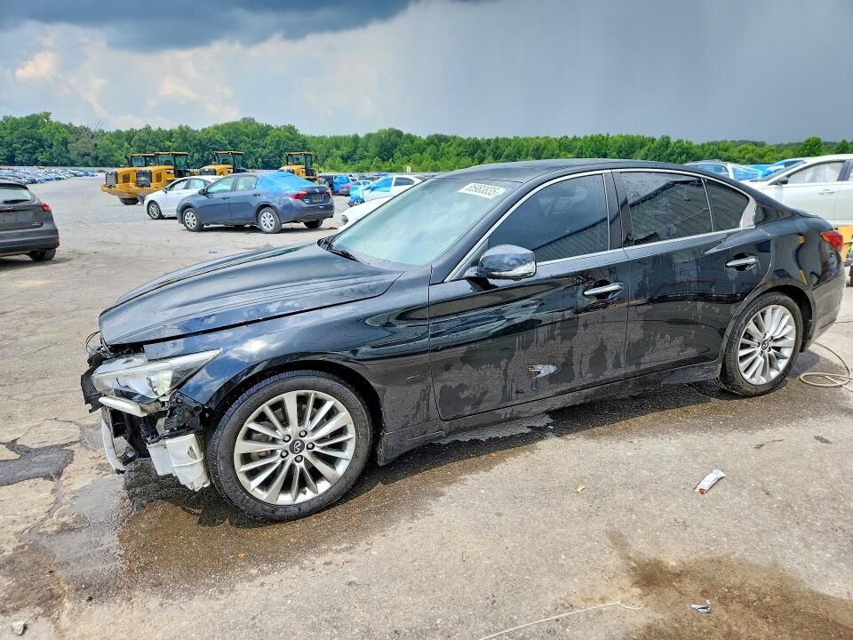 2021 INFINITI Q50