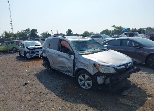 2014 SUBARU Forester
