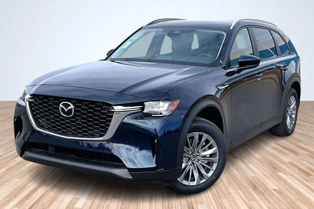 2026 MAZDA CX-90