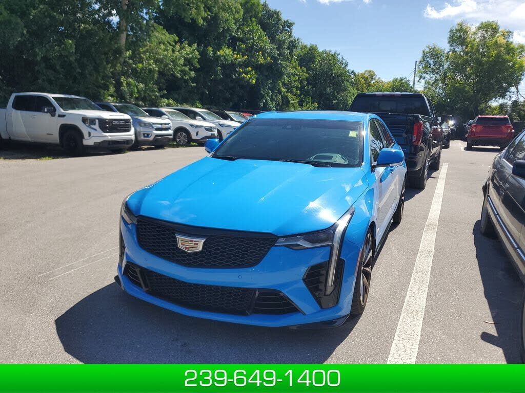 2023 CADILLAC CT4