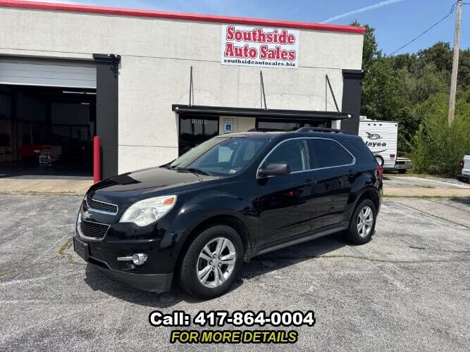 2013 CHEVROLET Equinox