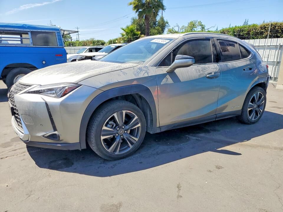 2021 LEXUS UX