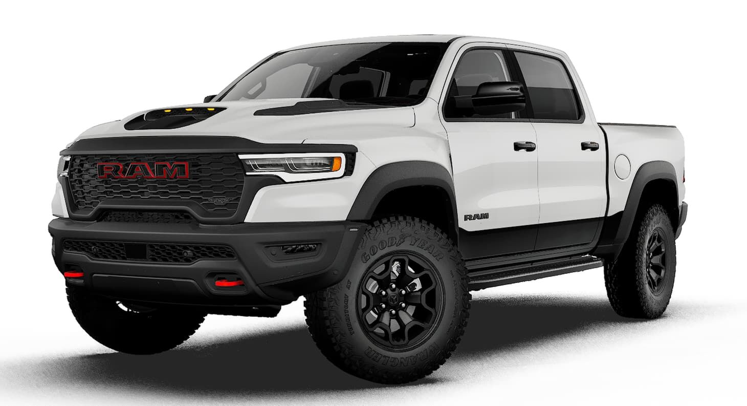 2027 RAM 1500