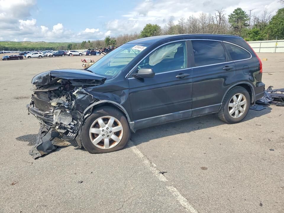 2011 HONDA CR-V