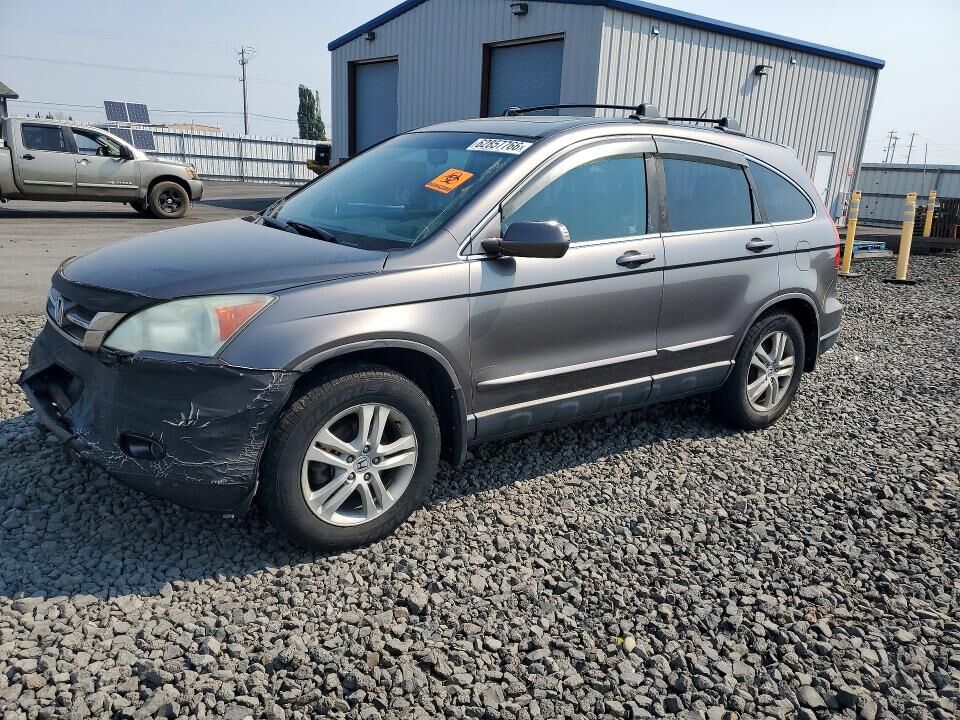 2010 HONDA CR-V