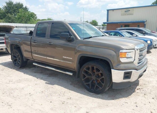 2014 GMC Sierra
