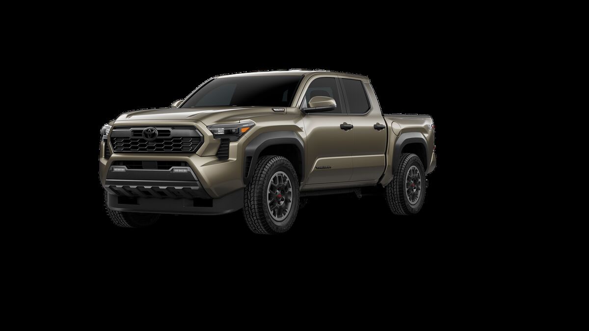2026 TOYOTA Tacoma