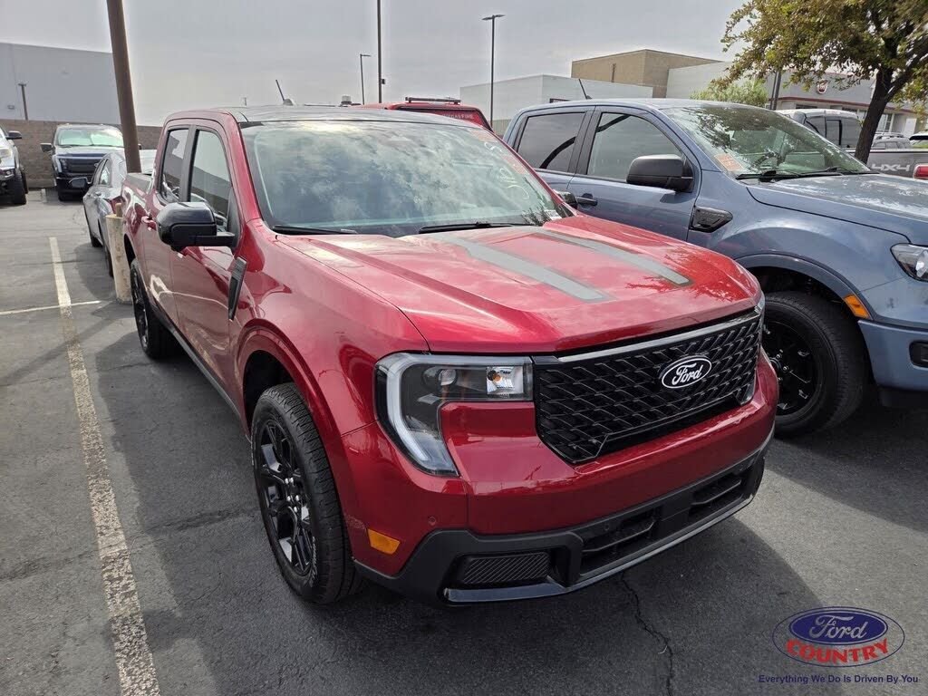 2025 FORD Maverick