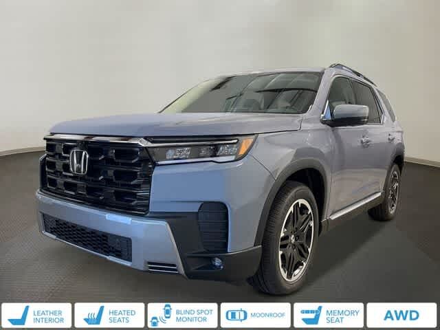 2026 HONDA Pilot