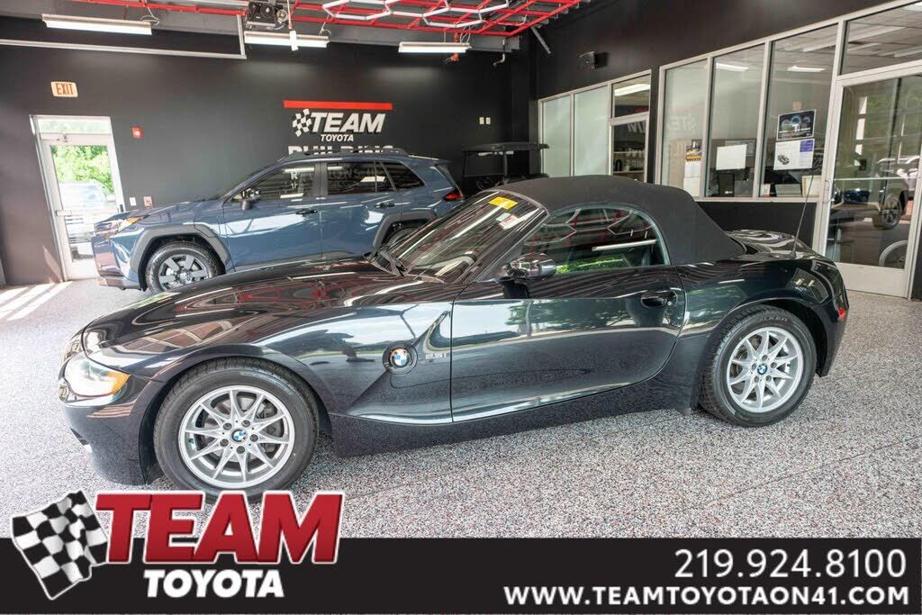 2004 BMW Z4