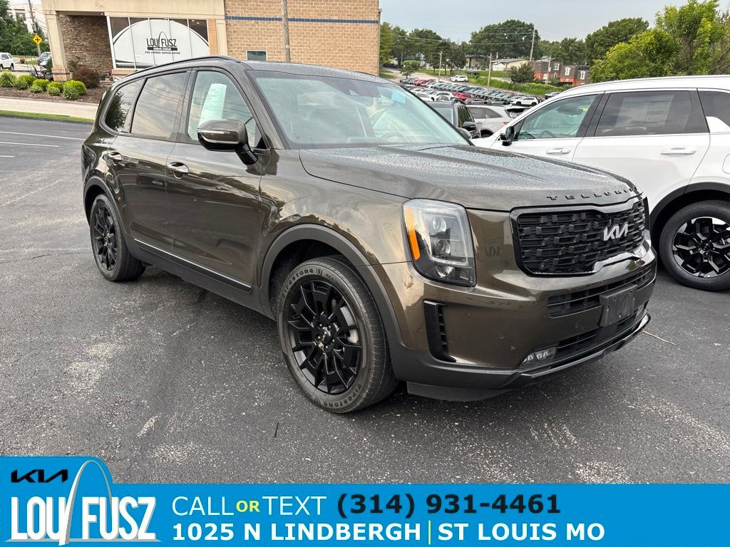 2022 KIA Telluride