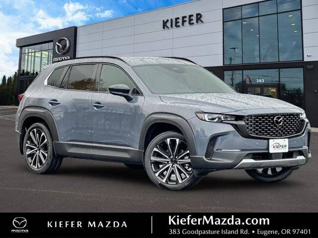 2026 MAZDA CX-50