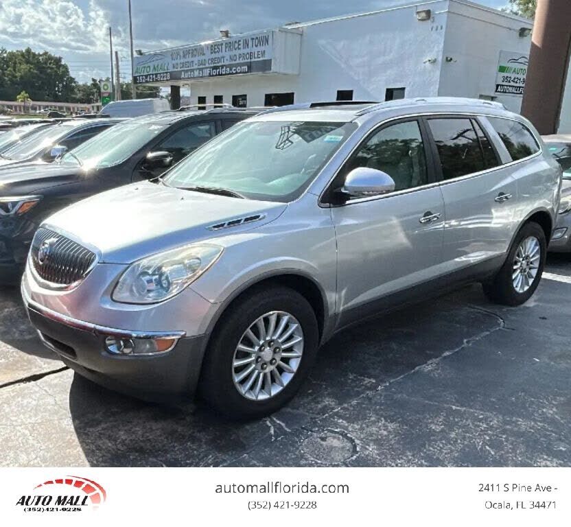 2012 BUICK Enclave