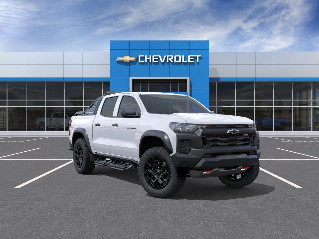 2026 CHEVROLET Colorado
