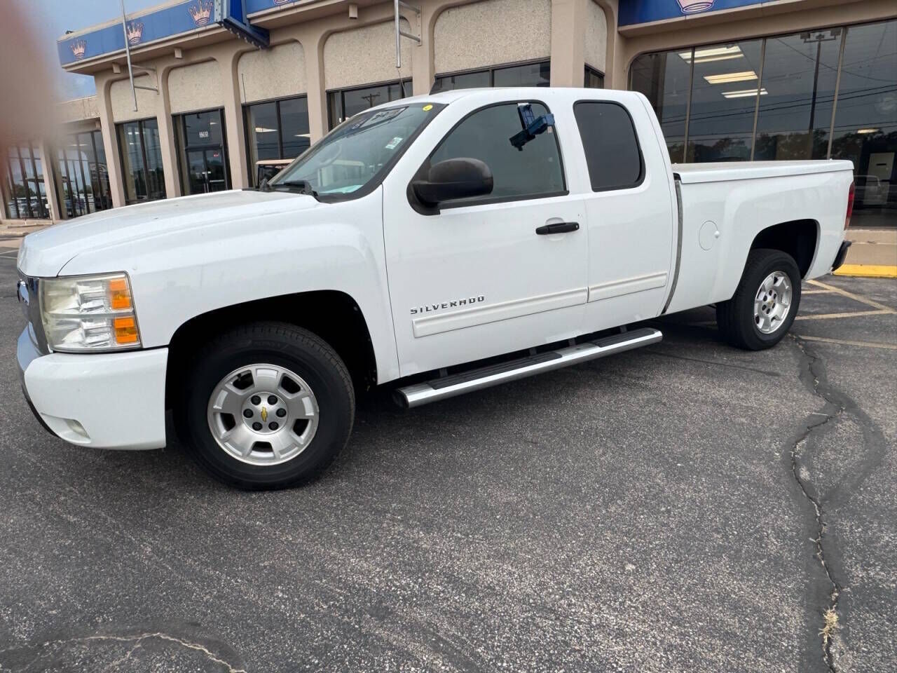 2011 CHEVROLET Silverado