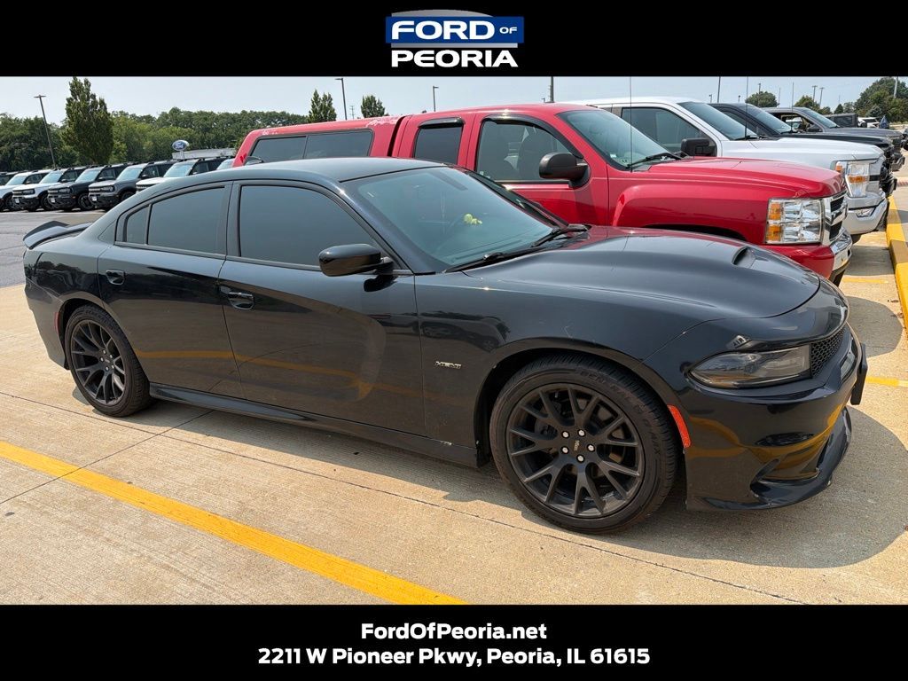 2019 DODGE Charger