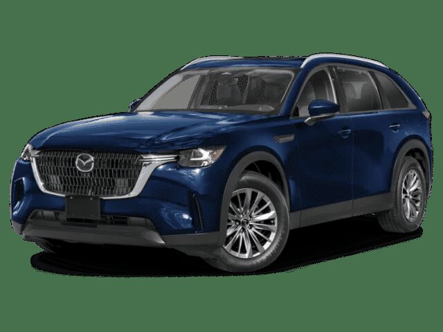 2026 MAZDA CX-90