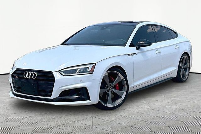 2019 AUDI S5