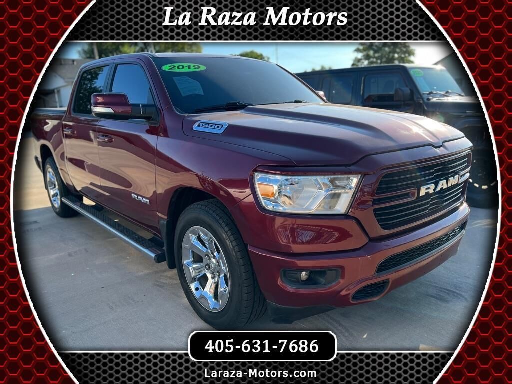 2019 RAM 1500