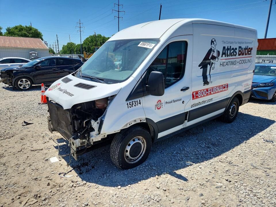 2016 FORD Transit