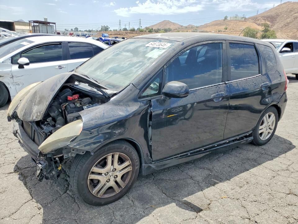 2007 HONDA Fit