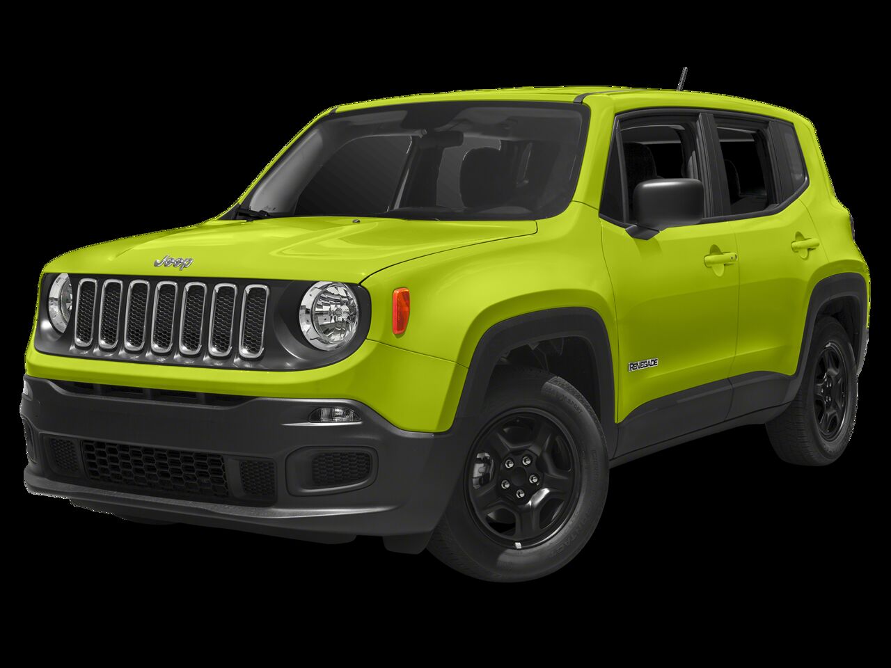 2018 JEEP Renegade