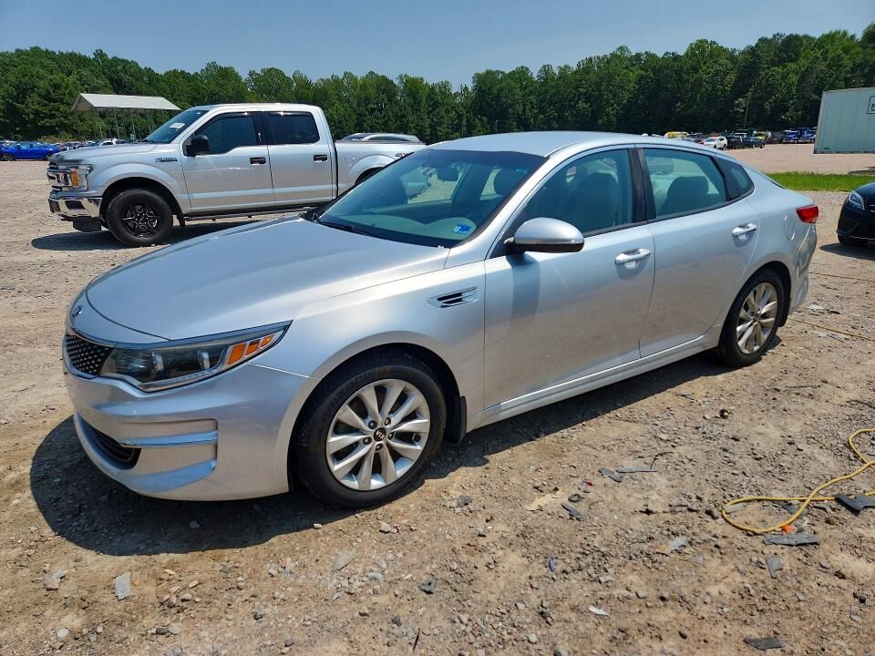 2016 KIA Optima