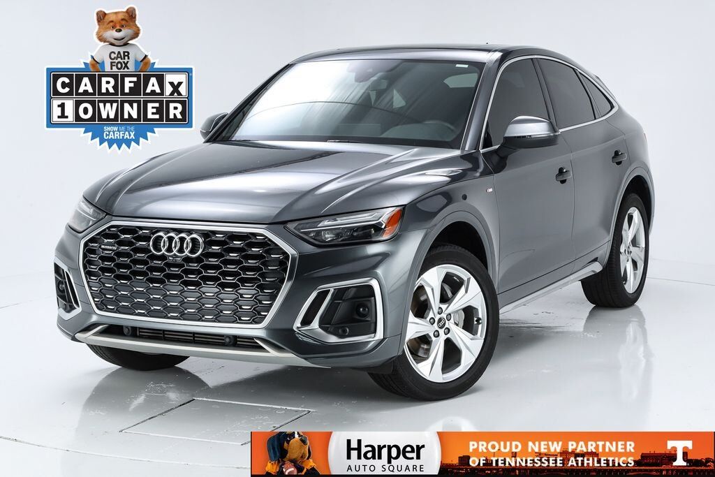 2023 AUDI Q5