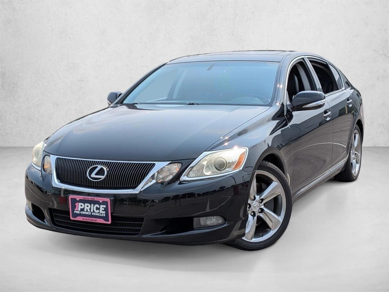 2010 LEXUS GS