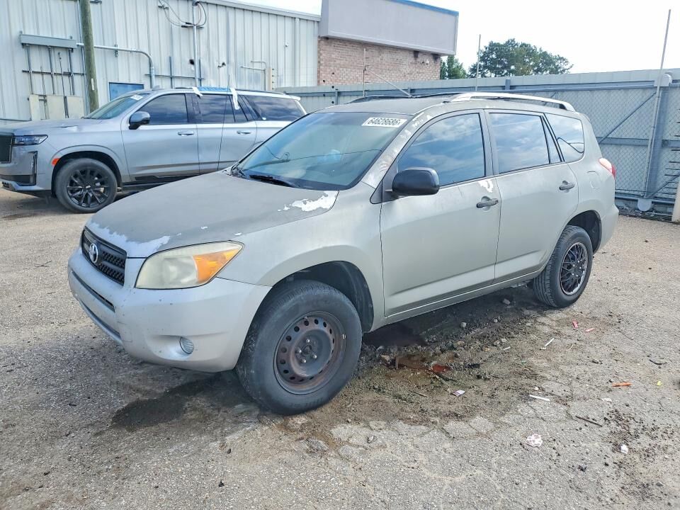 2007 TOYOTA RAV4