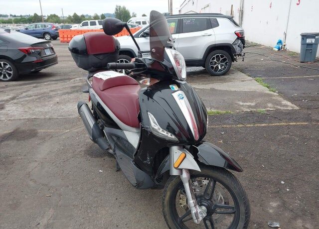 2013 PIAGGIO BV