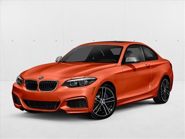 2019 BMW M2