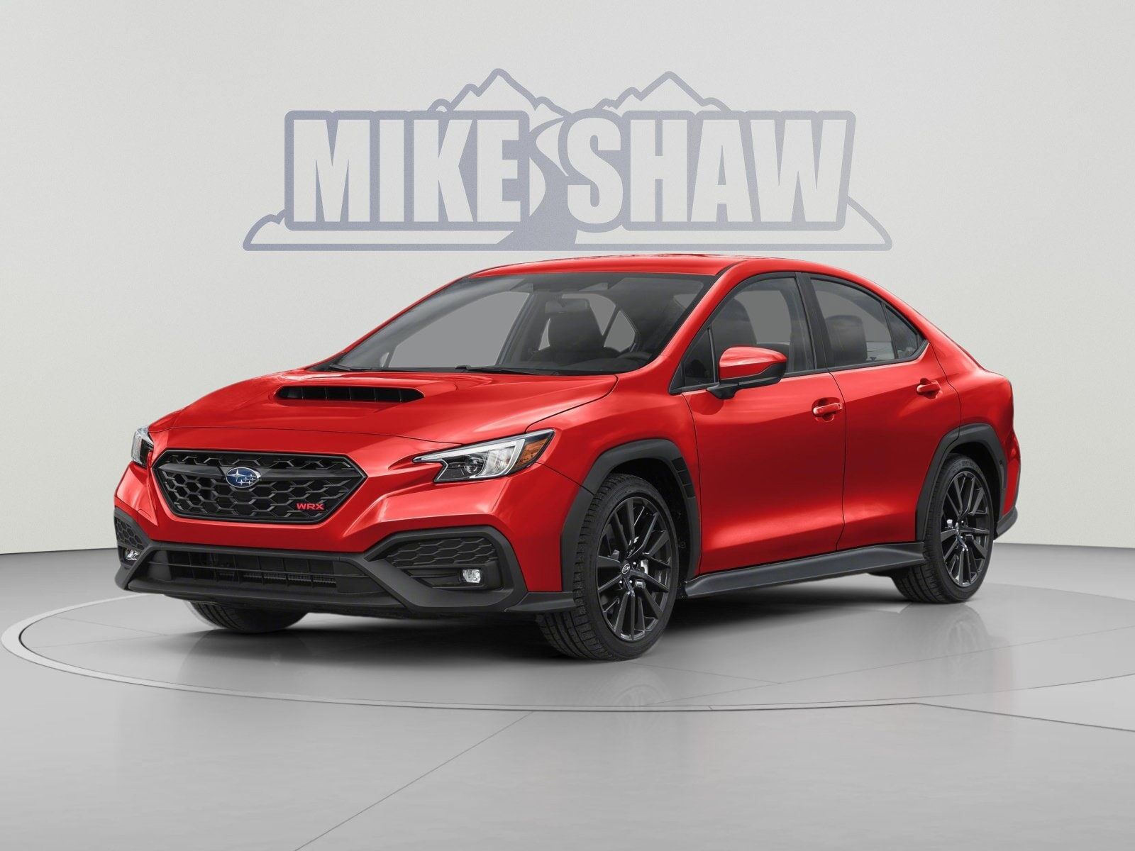 2026 SUBARU WRX