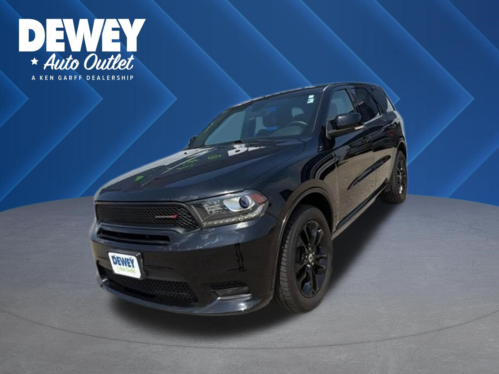 2020 DODGE Durango